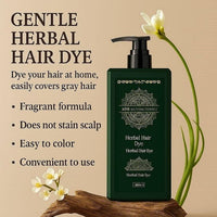 3 in 1 Hair Dye Shampoo 100ml